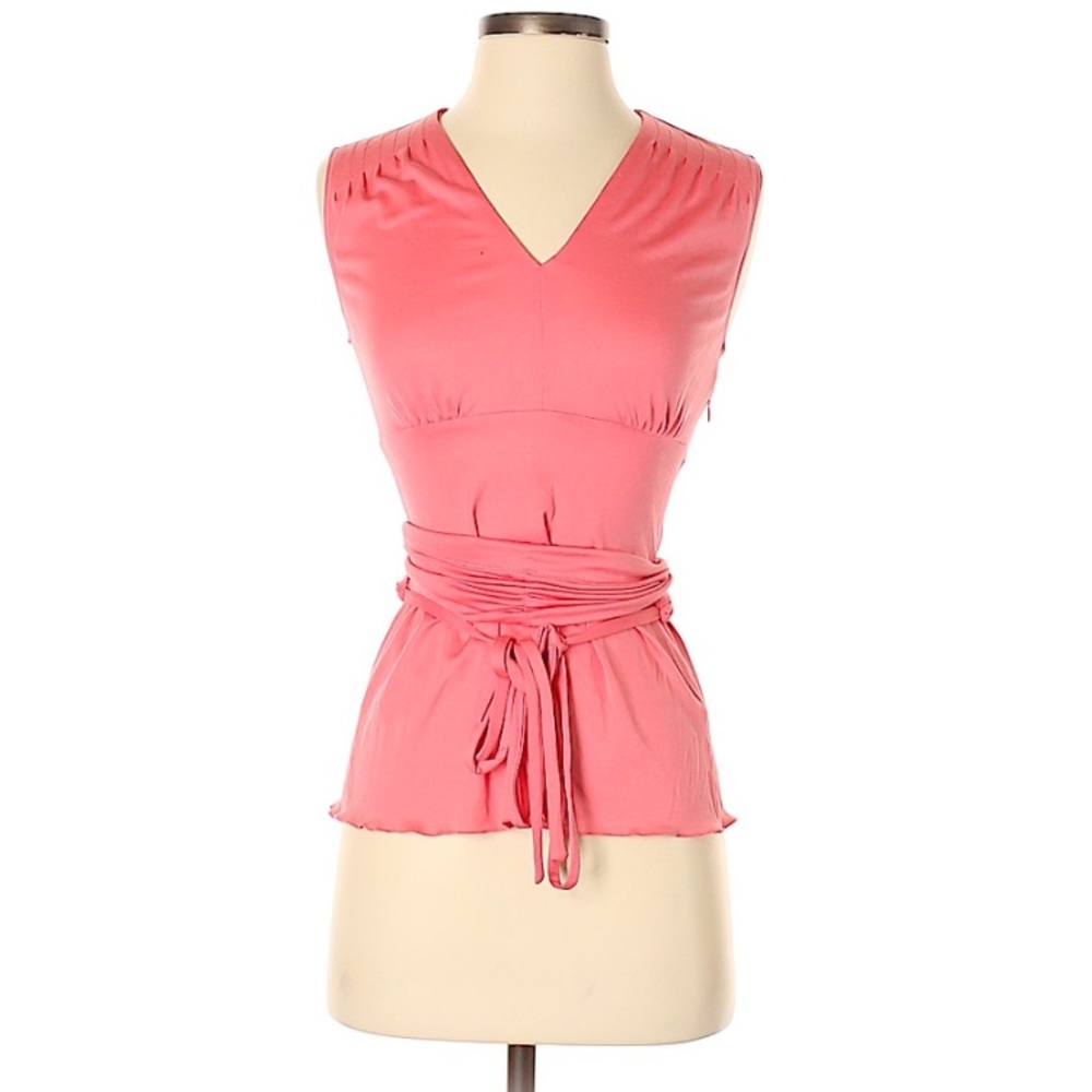 Worth Sleeveless Top